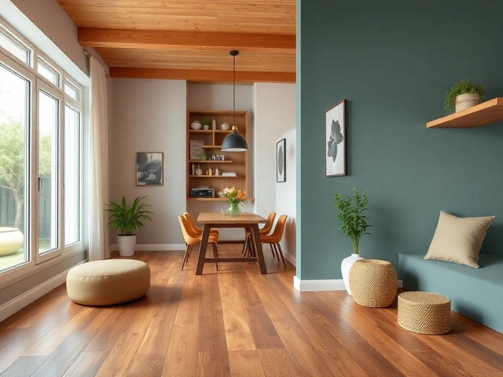 Le parquet flottant : avantages et inconvénients pour votre intérieur