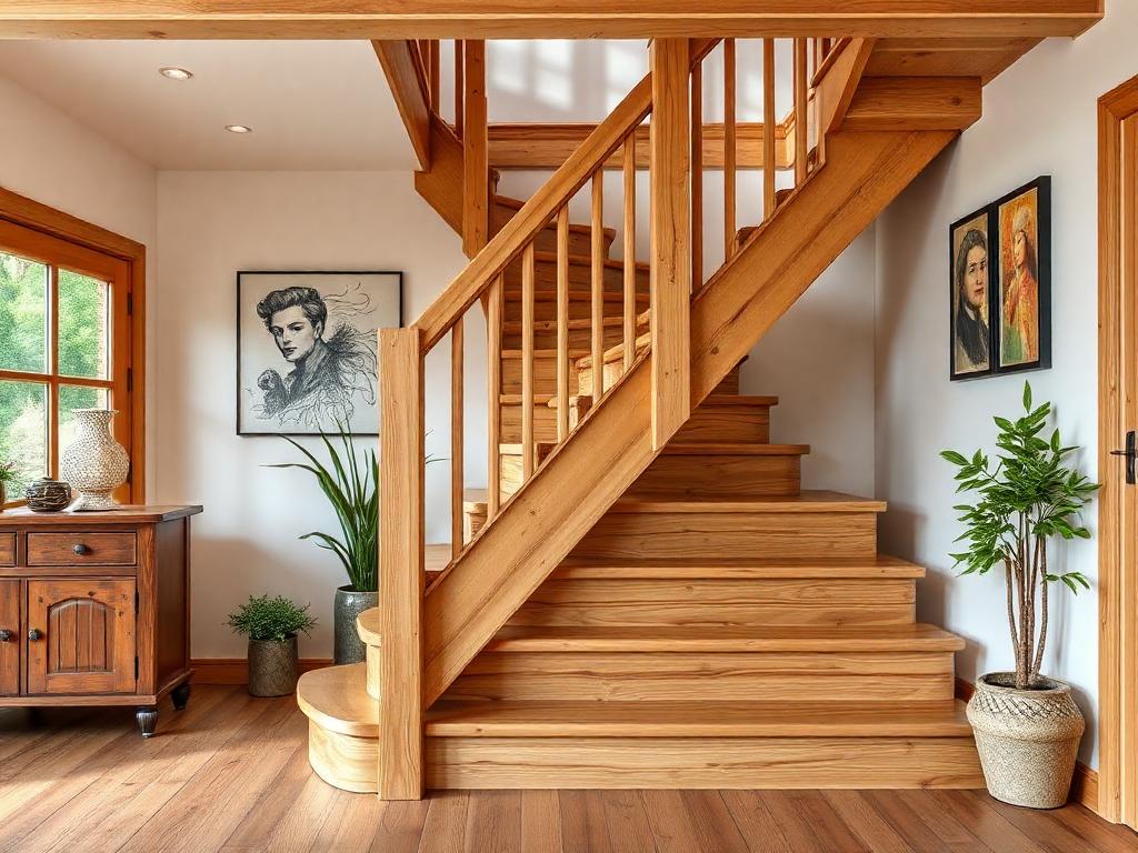 Rénover un escalier en bois : astuces pour un résultat parfait