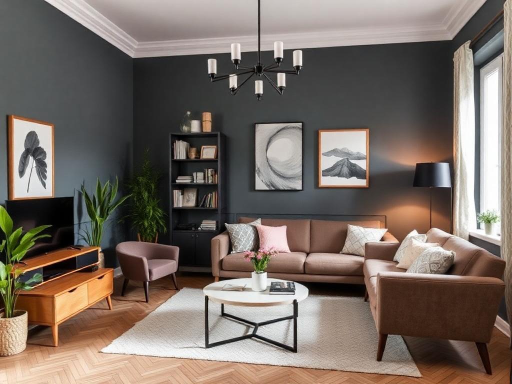 15 idées pour transformer son salon sans tout changer
