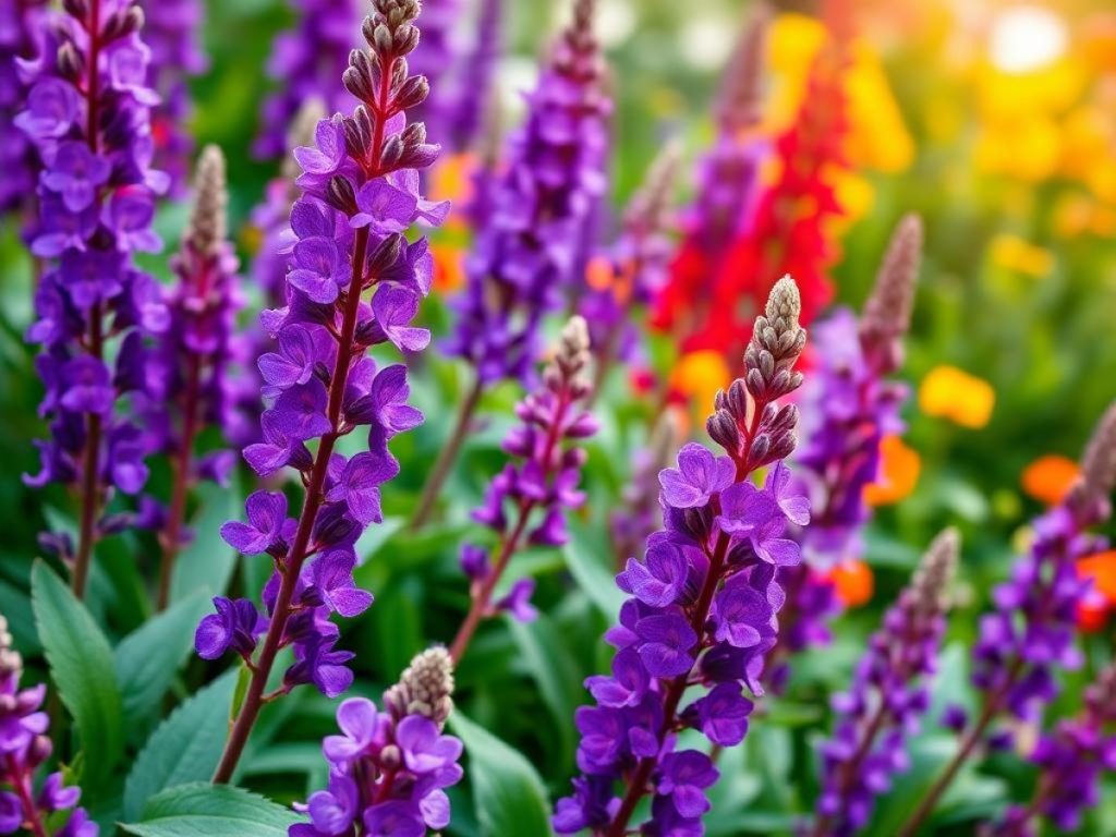 In Celebration of Salvias – King of Deer Proof Plants
