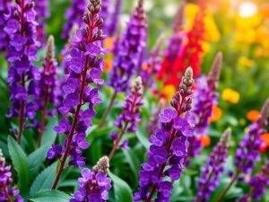 In Celebration of Salvias – King of Deer Proof Plants