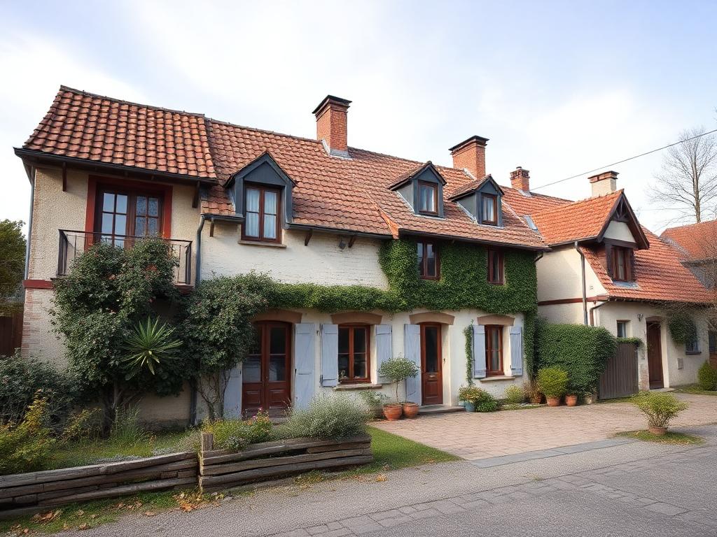 Ces 15 maisons anciennes retrouvent une nouvelle vie avec goût