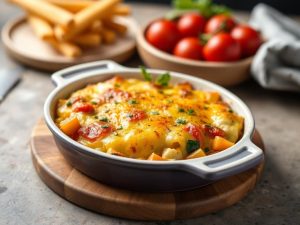 Hearty Primavera Casserole