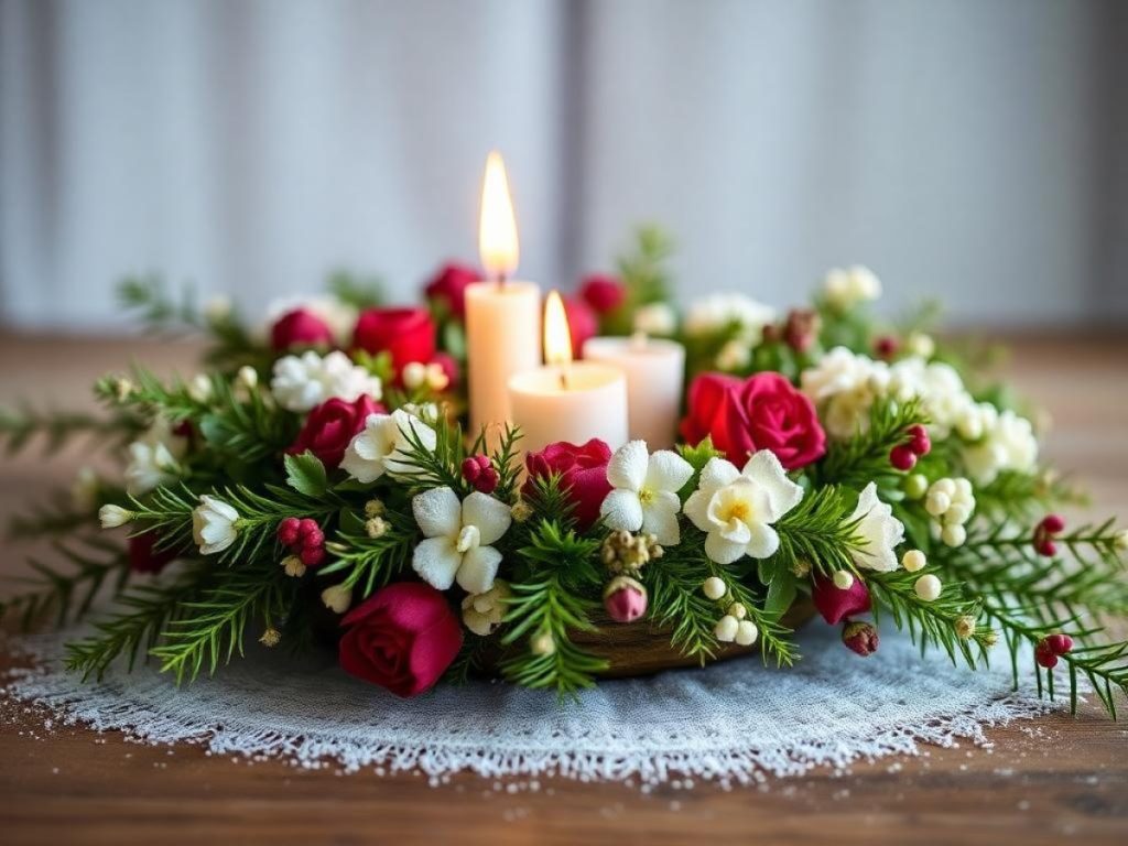 10 Unique Christmas Wreaths