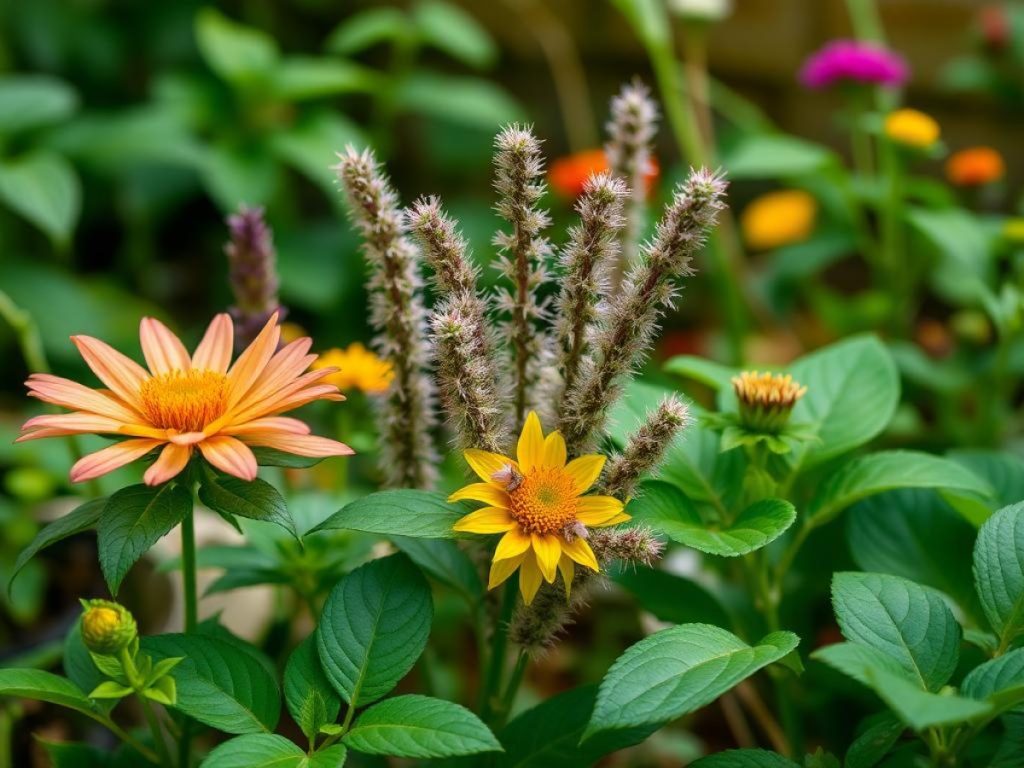 The Benefits of Planting Native Keystone Plants