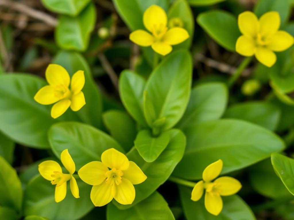 Lesser Celandine is Taking Over the World