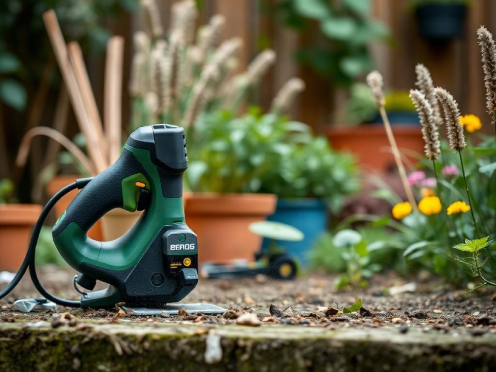 Eco-Friendly Equipment for a Eco-Friendly Garden – ENHULK Cordless Tools