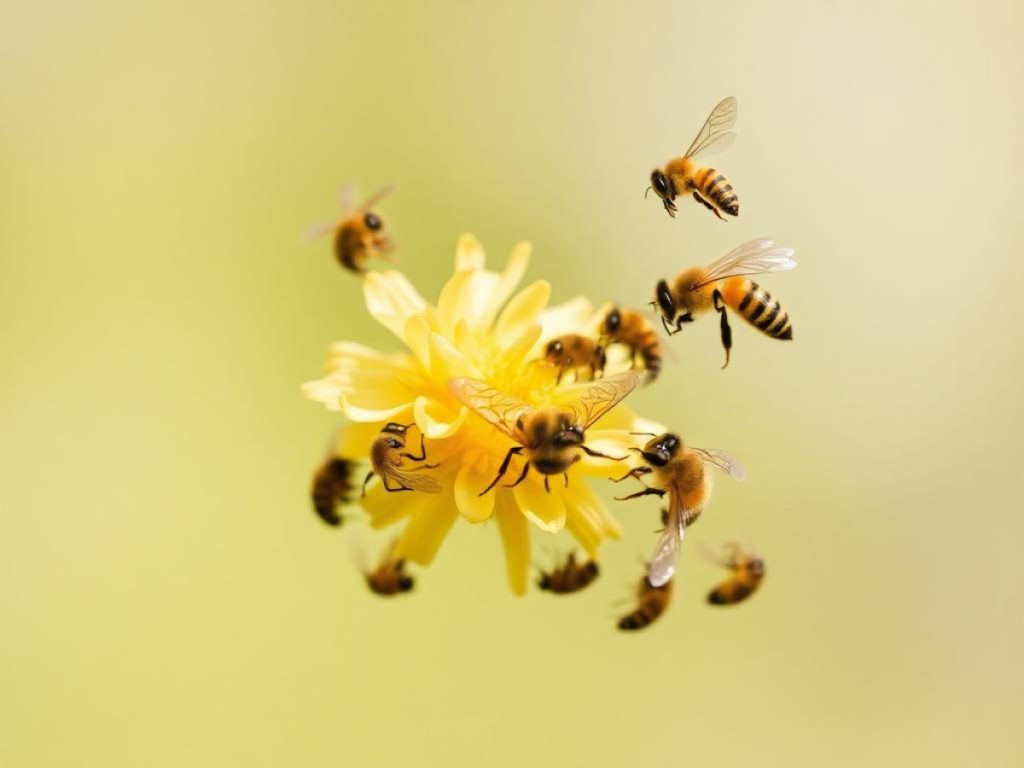 Honeybee Swarm Bonanza