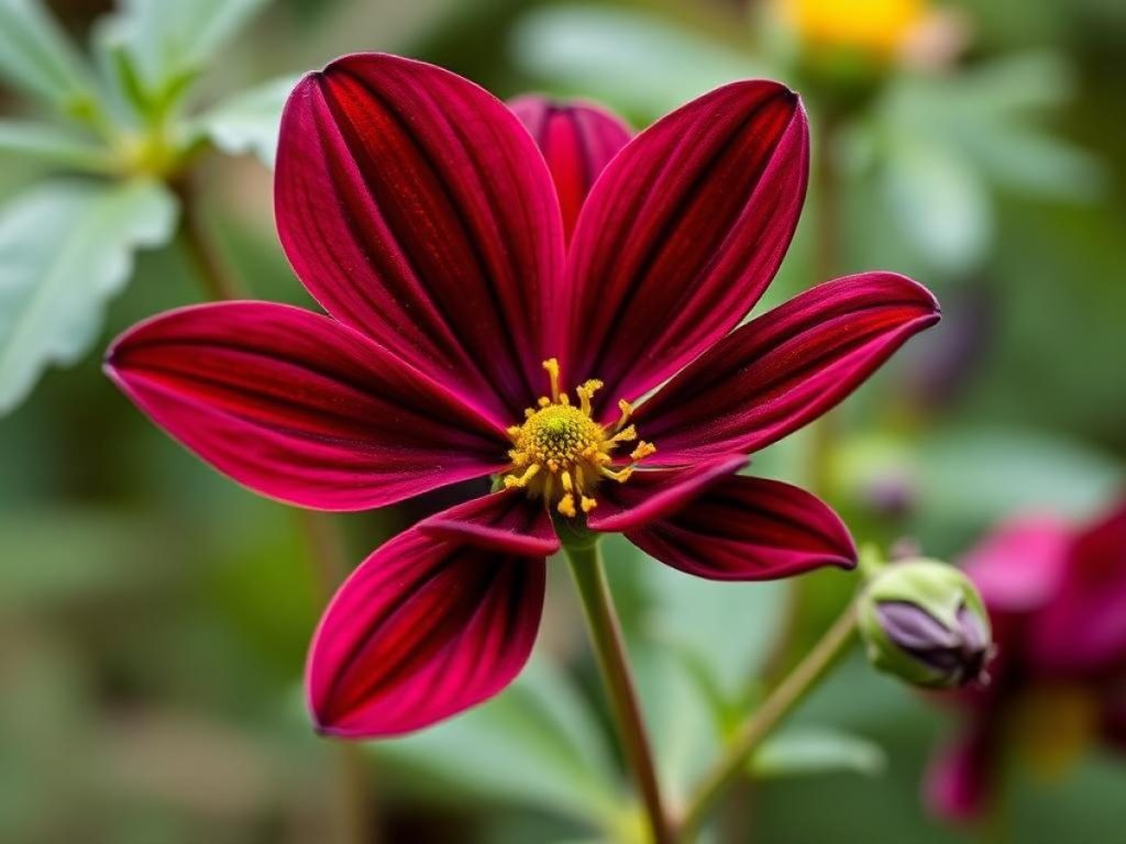 Chocolate Cosmos Growing Guide