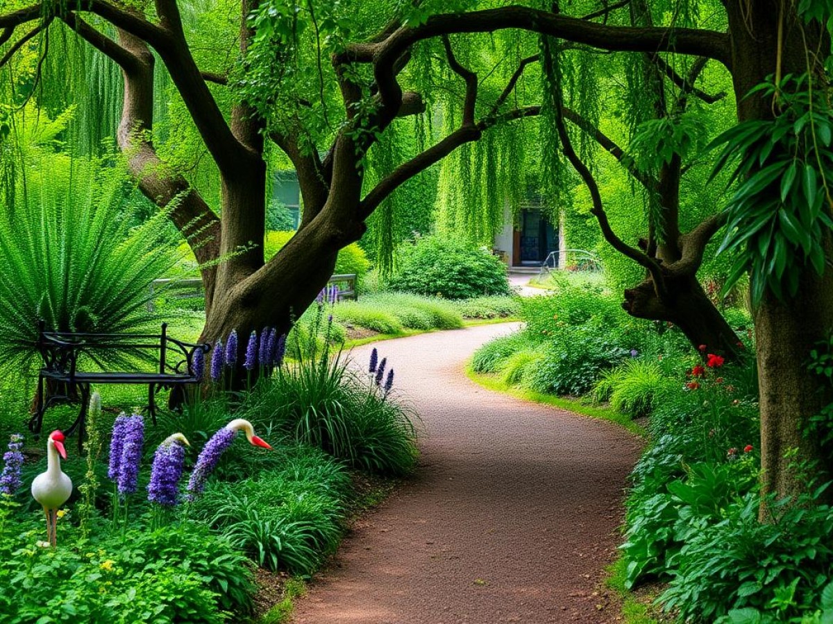 The Lost Gardens of Heligan