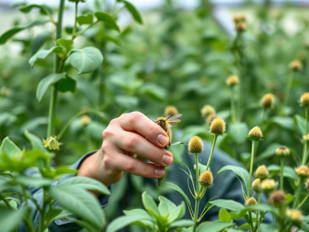 Updated: Pesticide Free Nurseries and Seed Suppliers