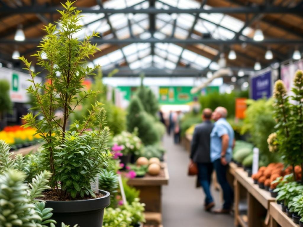 Mid-Atlantic Nursery Trade Show – 2025