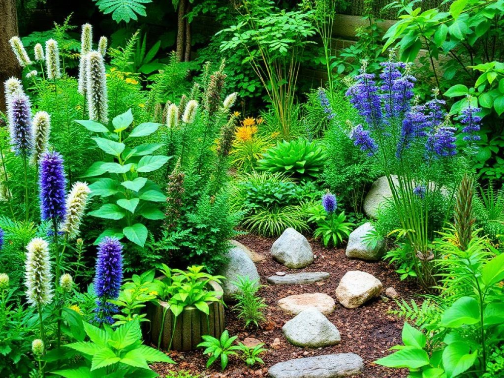 Top 10 Ways to ReWild Your Garden