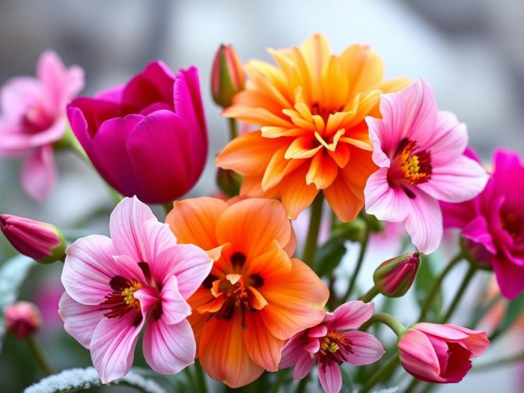 Favorite Top 10 Blooms for the Winter Garden