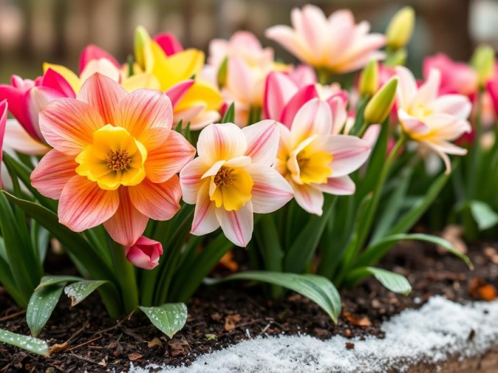 Welcome Spring With These Cool Season Flowers