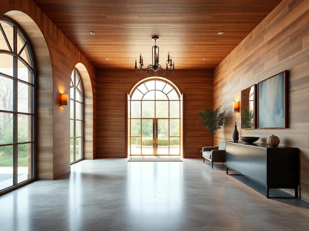 Comment créer une entrée quand il n'y en a pas ? Conseils d'architectes