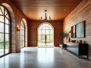 Comment créer une entrée quand il n'y en a pas ? Conseils d'architectes