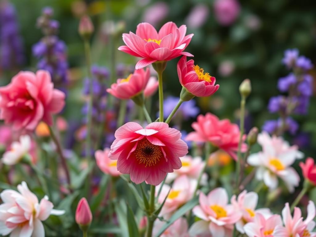 Grow Your Own Bouquet With Heirloom Annuals