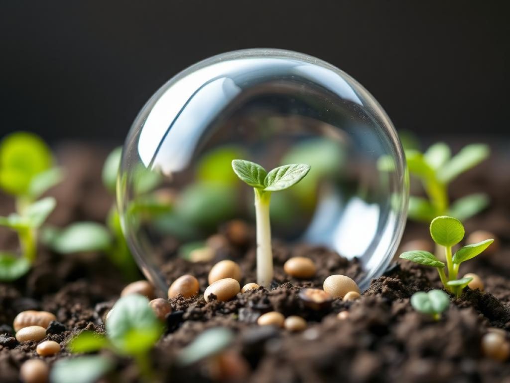 Secrets of Great Seed Starting