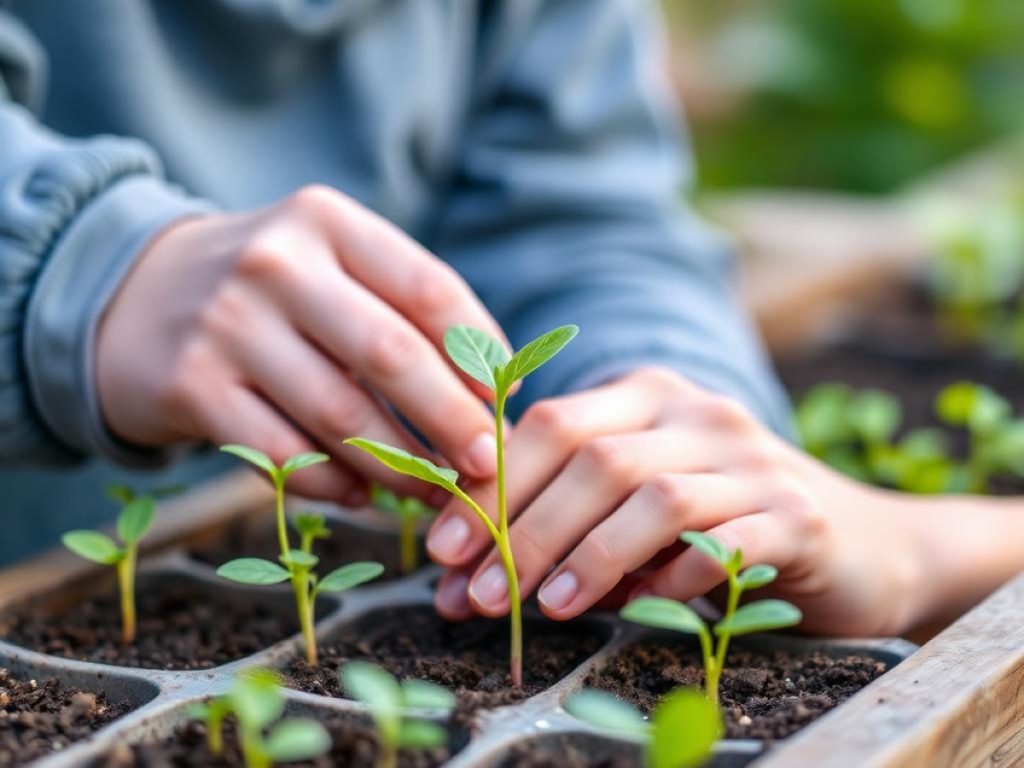 Seed Starting Made Easy