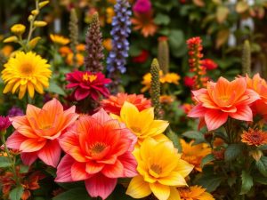 Top 10 Seasonal Stars of the Fall Garden
