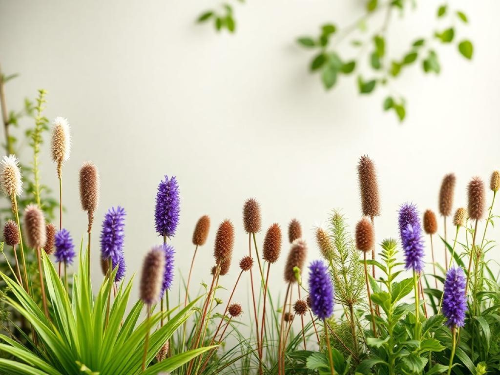 Native Plants as Problem Solvers
