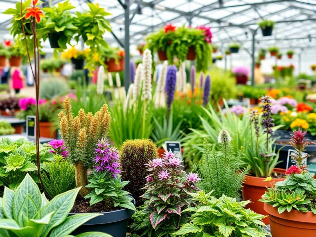 Mid-Atlantic Nursery Show 2024 for New Plants and Gardening Trends