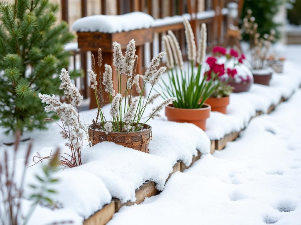 Simple Seed Starting Using Winter Sowing