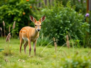 Deer Resistant Landscaping