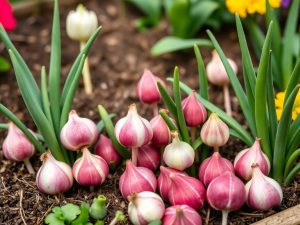 Bulb 101-Tips for Growing and Deer Strategies