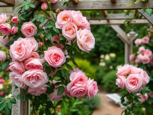 Stars of the Garden – David Austin Roses