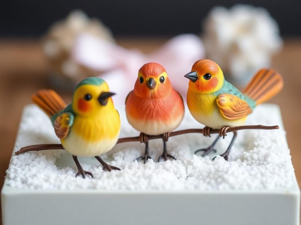 Homemade Gifts for Bird Lovers