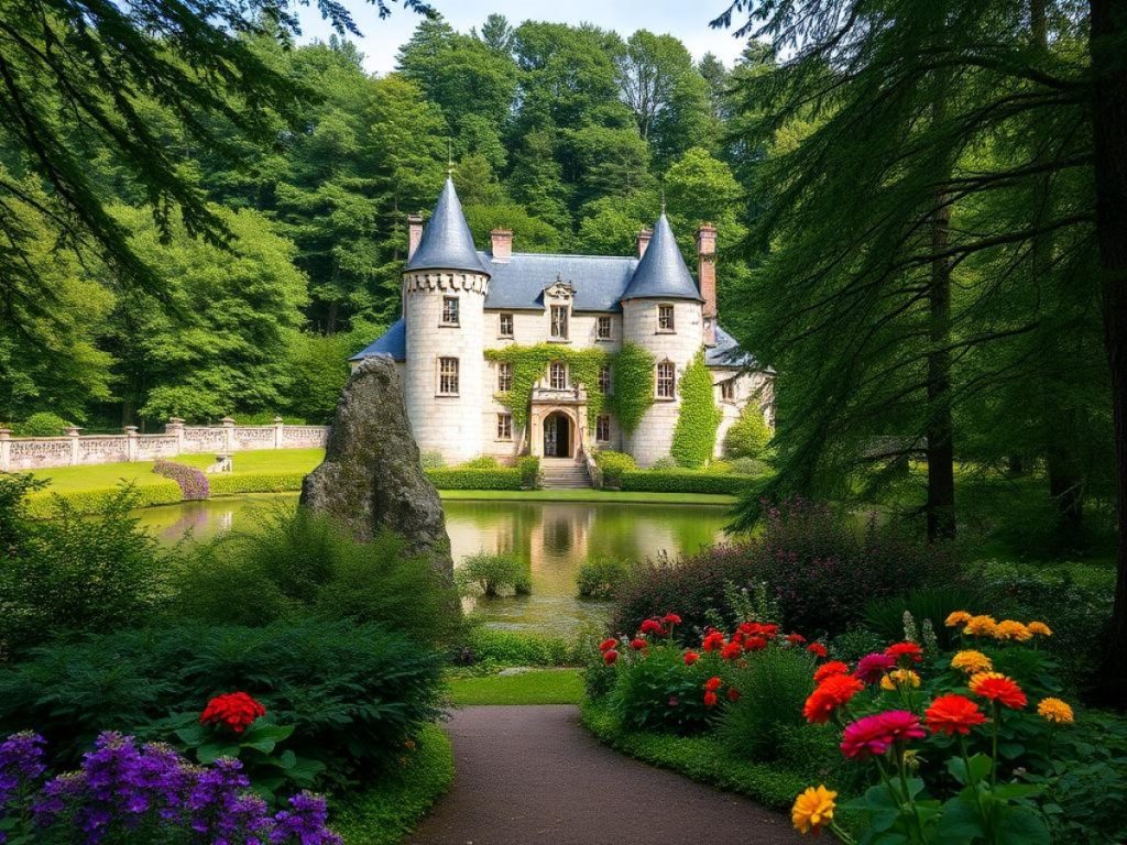 Scotland’s Gardens, Islands, and Castles