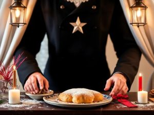 Gingerbread at the White House