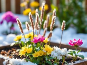 Now is the Time to Winter Sow