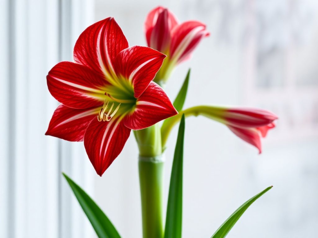 Amaryllis For Years to Come