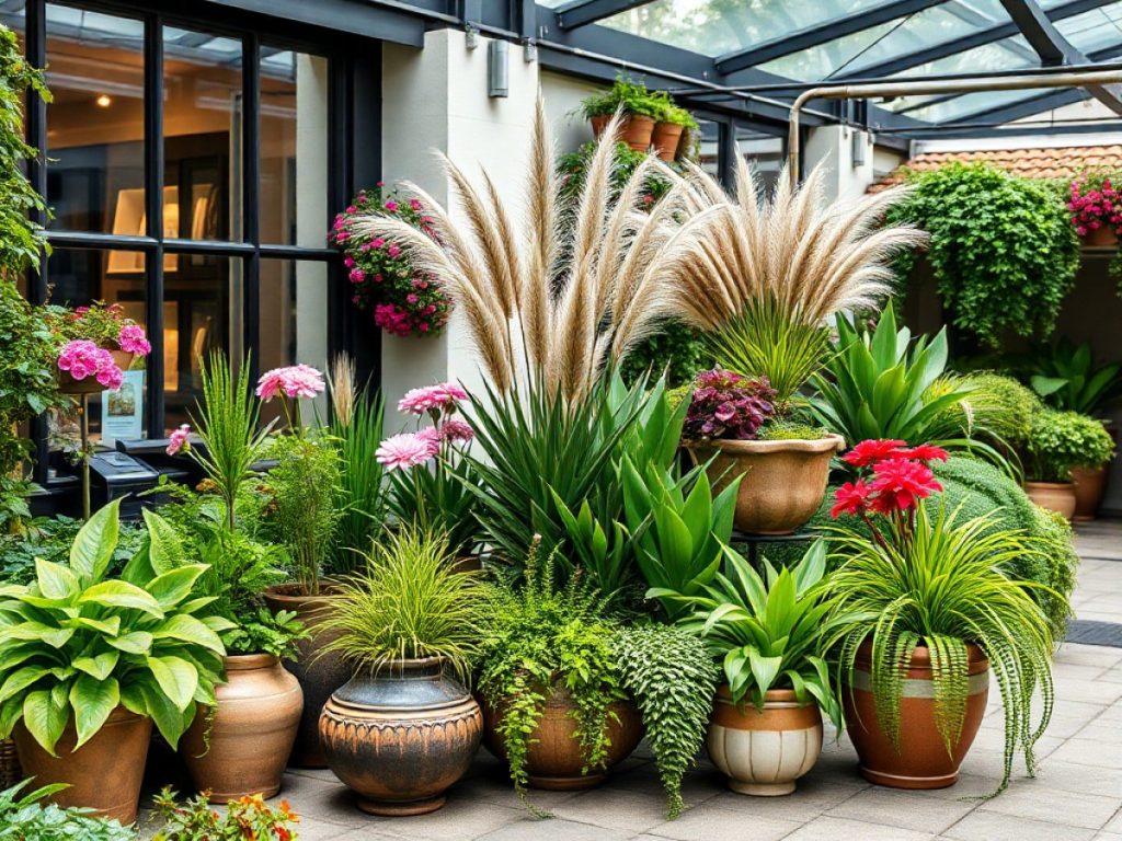 Containers With Pizzazz…!!