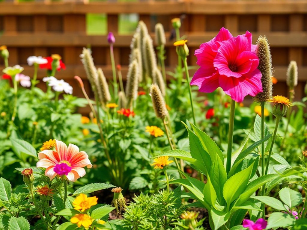 Strategies for Gardening in Extreme Heat