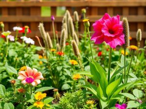 Strategies for Gardening in Extreme Heat