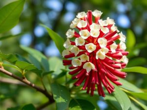 Buckeyes Are Blooming – Summer Garden Queen!