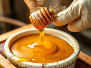 Spinning Honey – Honey Extraction Start to Finish