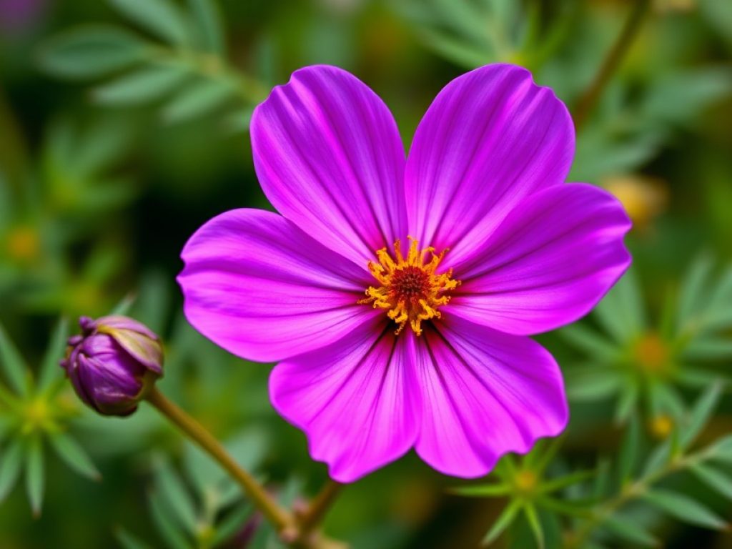 Chocolate Cosmos Growing Guide