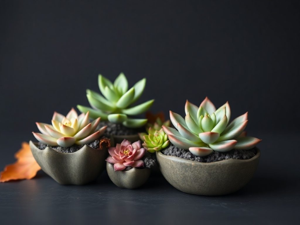 How to Make Succulent Pumpkin Creations for Fall