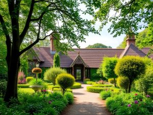 The Lost Gardens of Heligan