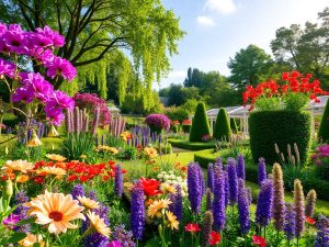 Garden Travel – Spain/Portugal and Chelsea Flower Show