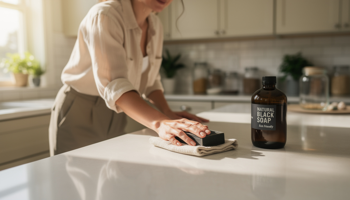 découvrez 7 façons simples et efficaces d’utiliser le savon noir au quotidien pour nettoyer, entretenir et prendre soin de votre maison et de votre peau naturellement.