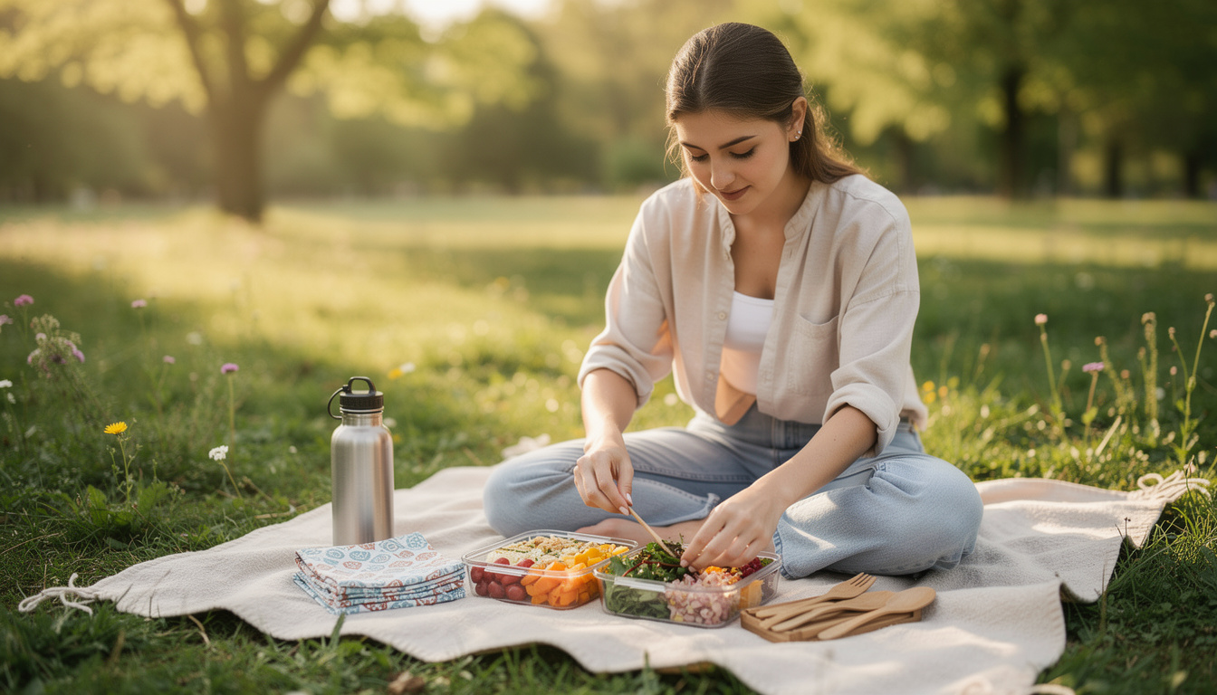 découvrez 7 idées simples et pratiques pour préparer un pique-nique zéro déchet, alliant plaisir, écologie et convivialité en plein air.