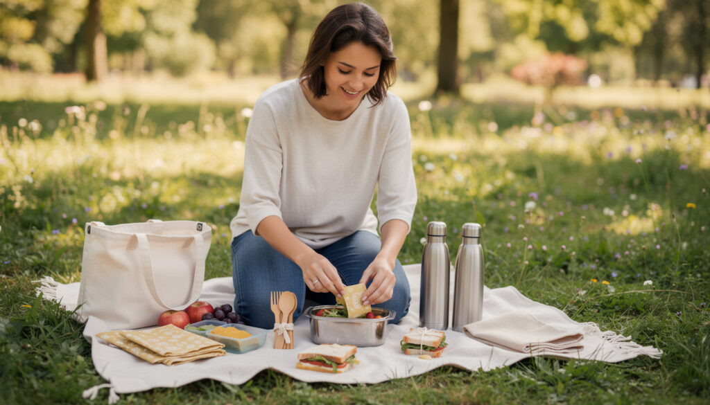 découvrez 7 idées simples et pratiques pour préparer un pique-nique zéro déchet, alliant plaisir, écologie et convivialité en pleine nature.