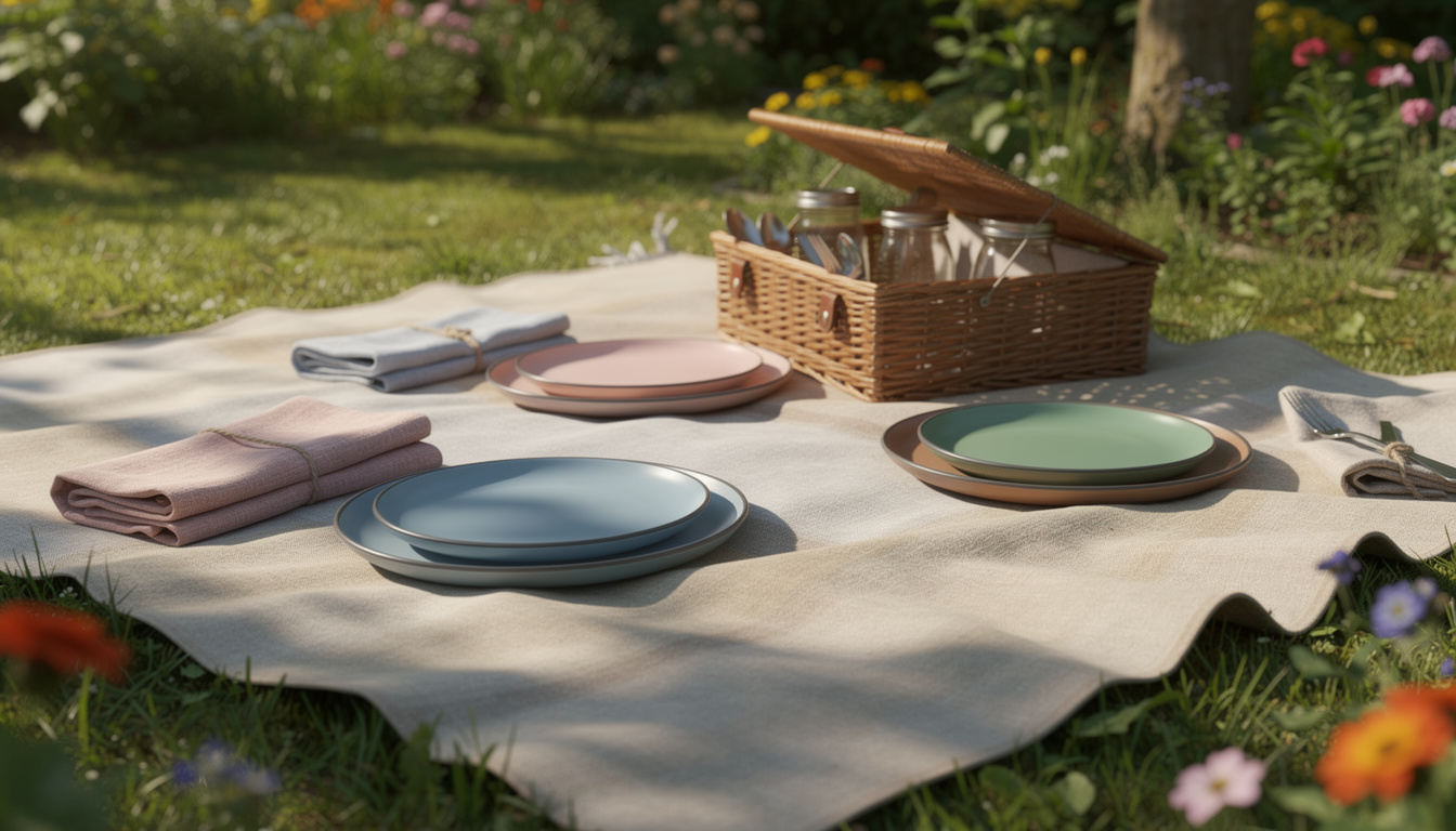 découvrez 7 idées simples et pratiques pour préparer un pique-nique zéro déchet, alliant plaisir, écologie et simplicité.