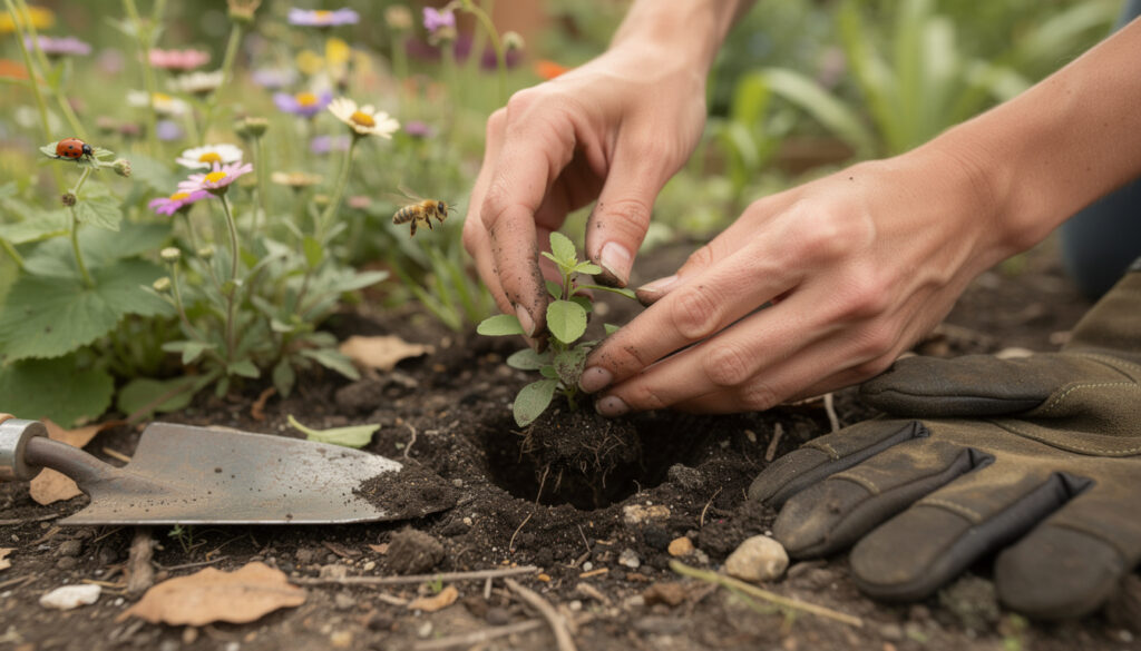 découvrez l'importance de la biodiversité au jardin et comment préserver cet équilibre fragile pour favoriser un écosystème sain et durable.